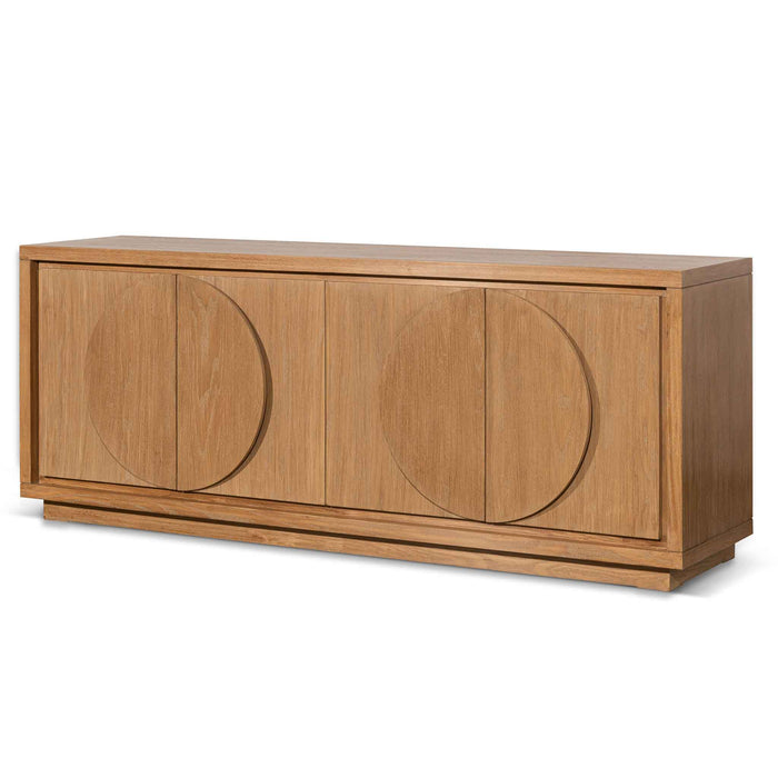 CDT6309-VA 2m Buffet Unit - Dusty Oak