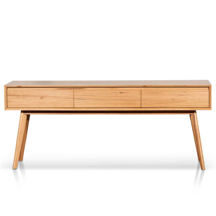 Calibre Furniture Ortega 1.8m Console Table - Messmate