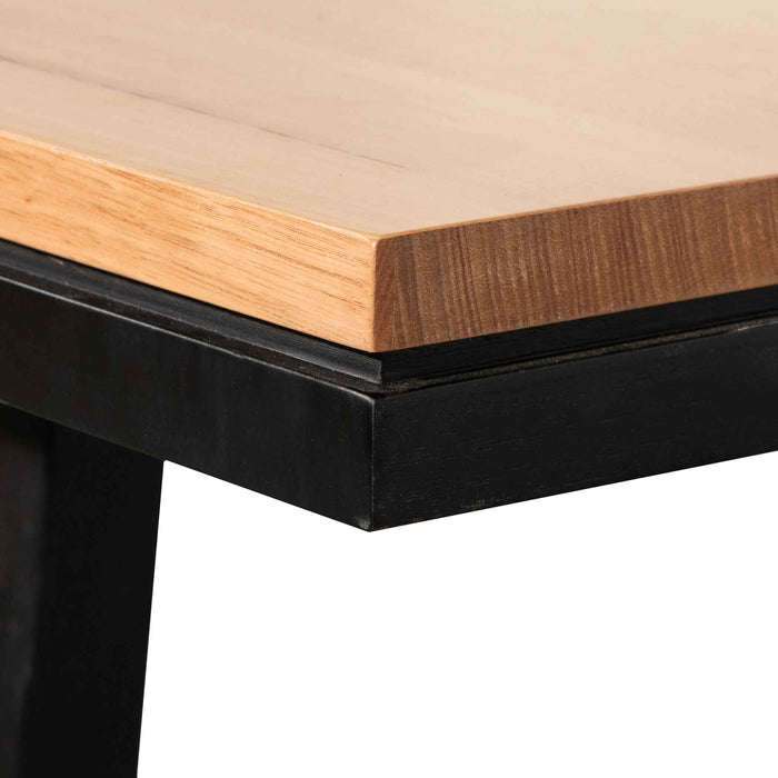 CDT6331-AW 2.4m Dining Table - Messmate