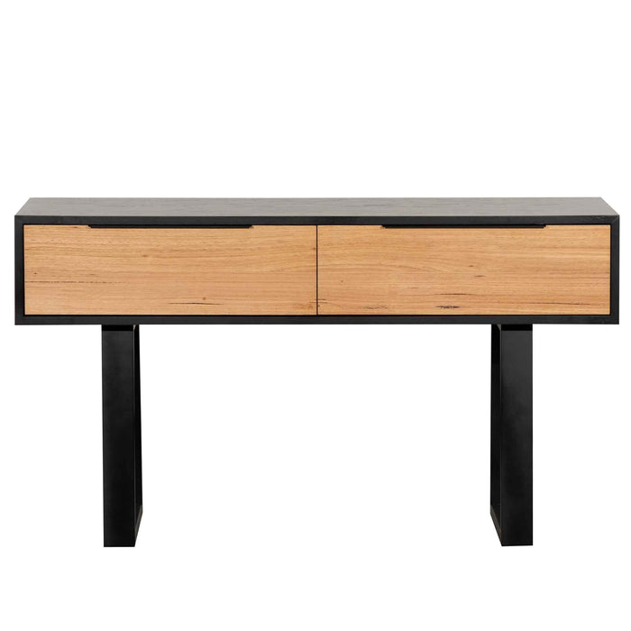 CDT6334-AW 1.3m Console Table - Messmate