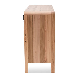 Calibre Furniture Amparo Dresser Unit - Messmate