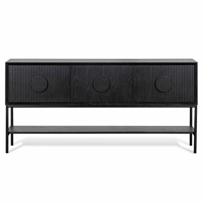 CDT6452-CN 1.8m Console Table - Black