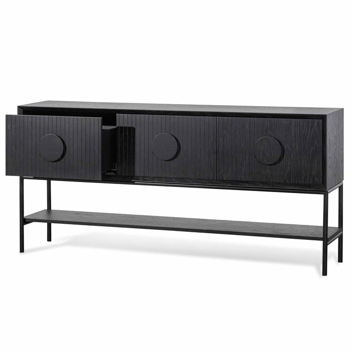 CDT6452-CN 1.8m Console Table - Black