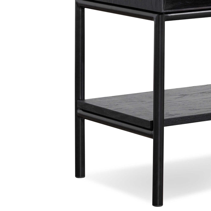 CDT6452-CN 1.8m Console Table - Black