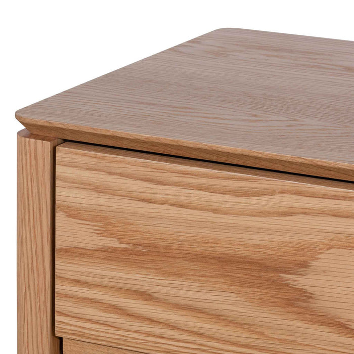 Calibre Furniture Norris 6 Drawers Wooden Chest