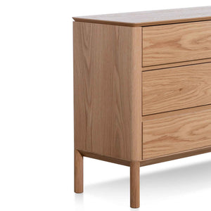 Modern Concepts Norris 6 Drawers Wooden Chest