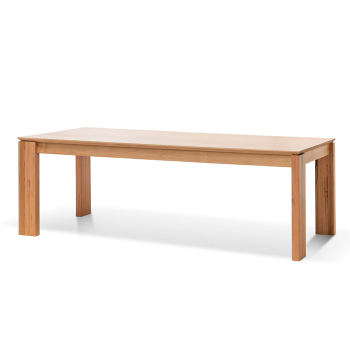 CDT6465-AW 2.4m Dining Table - Messmate