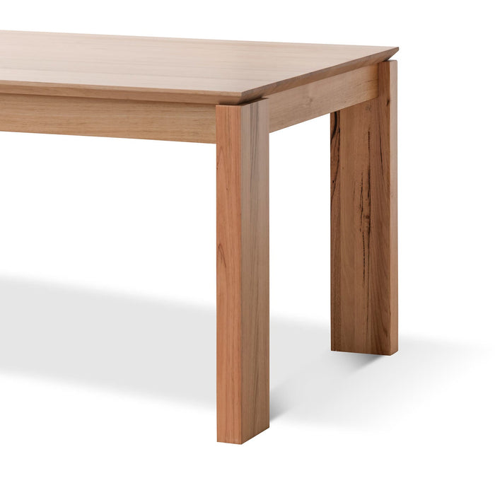 CDT6465-AW 2.4m Dining Table - Messmate