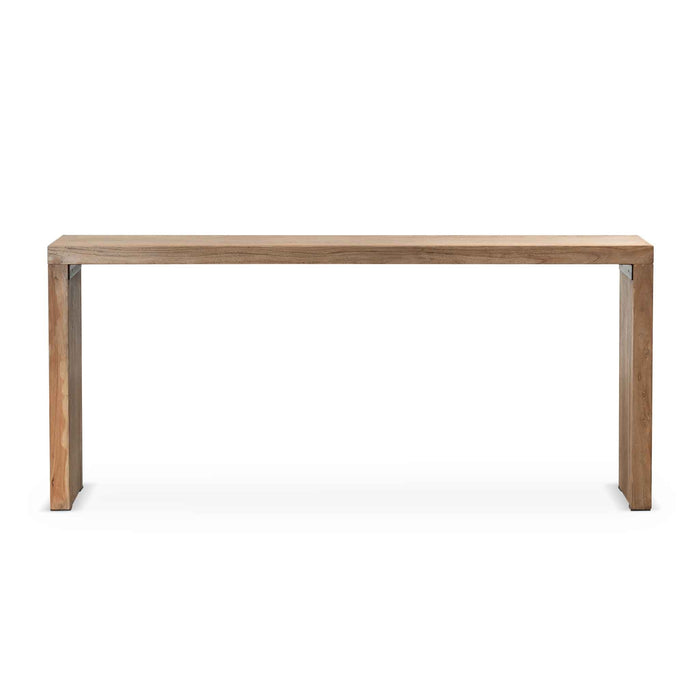 CDT6486 Reclaimed Console Table - Natural