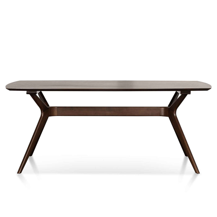 CDT6497-VN 1.85m Dining Table - Walnut