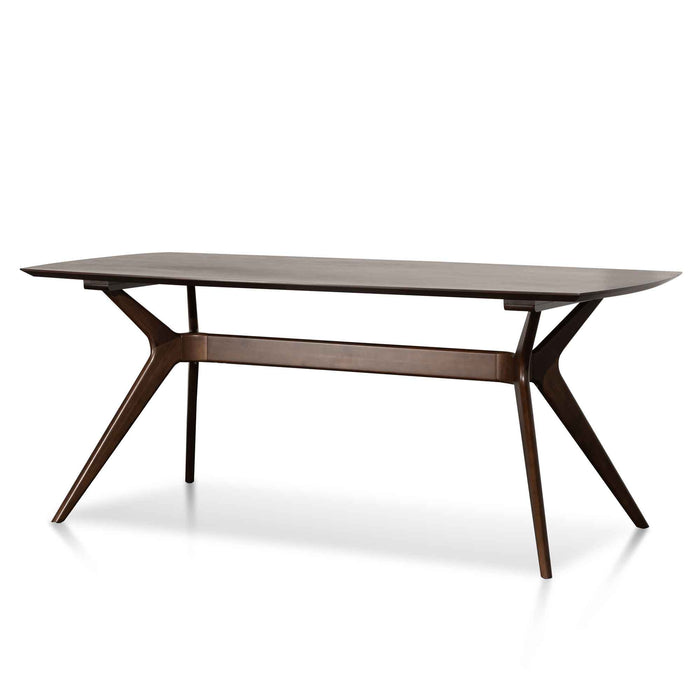 CDT6497-VN 1.85m Dining Table - Walnut