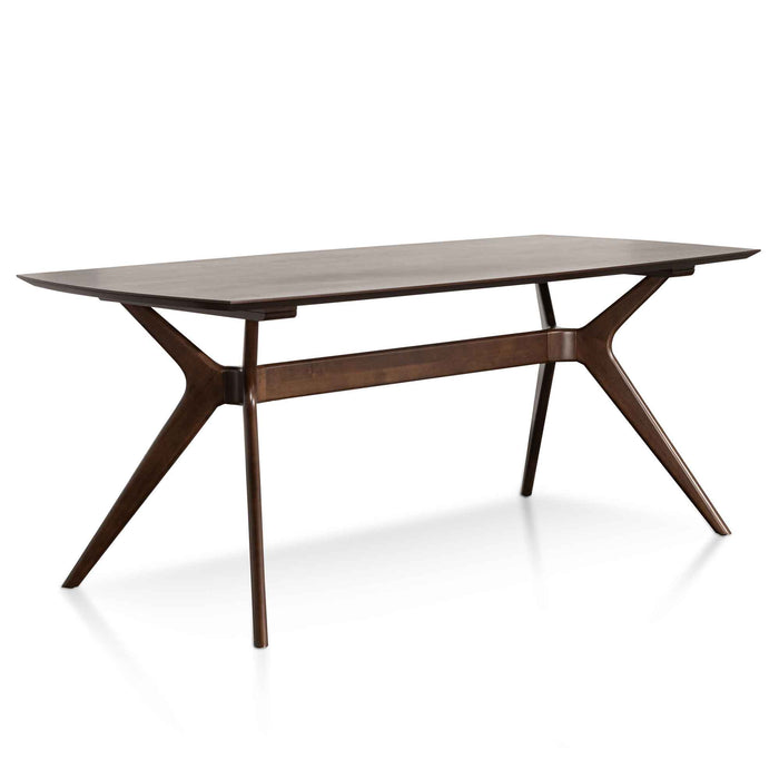 CDT6497-VN 1.85m Dining Table - Walnut