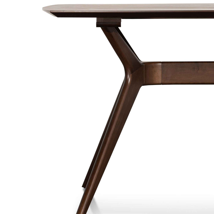 CDT6497-VN 1.85m Dining Table - Walnut