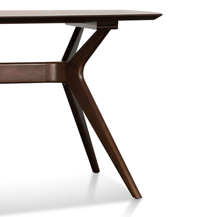 CDT6497-VN 1.85m Dining Table - Walnut