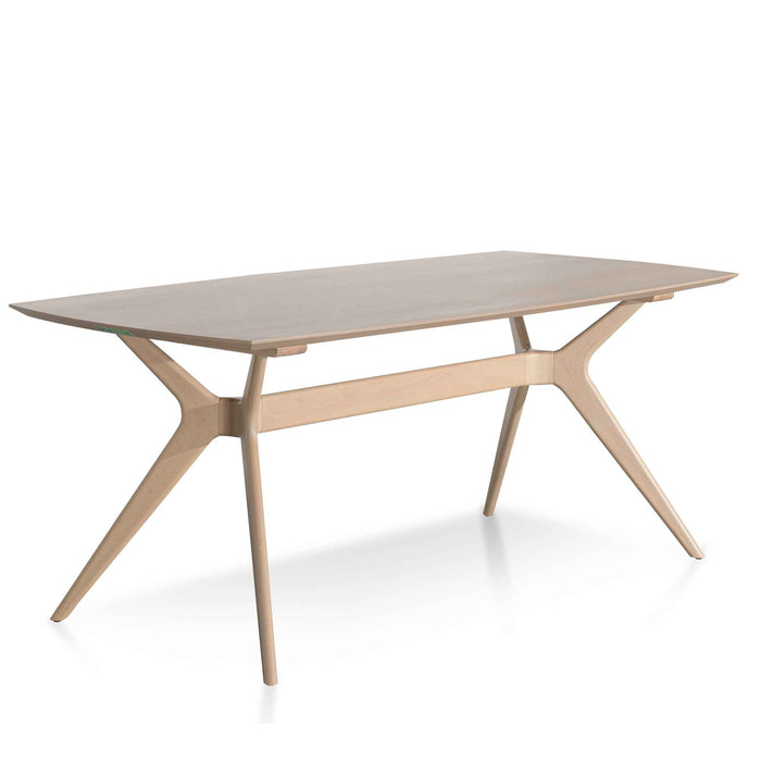 CDT6501-VN 1.85m Dining Table - Pale Oak