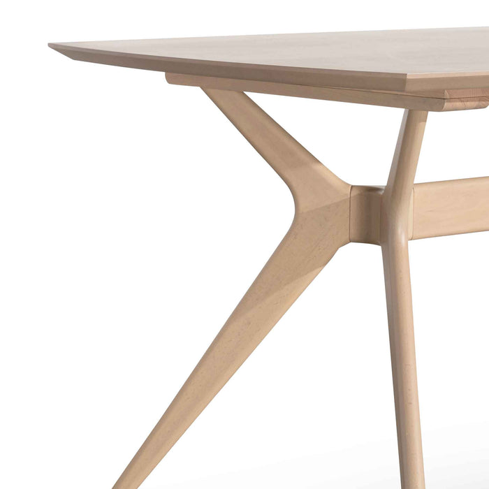 CDT6501-VN 1.85m Dining Table - Pale Oak