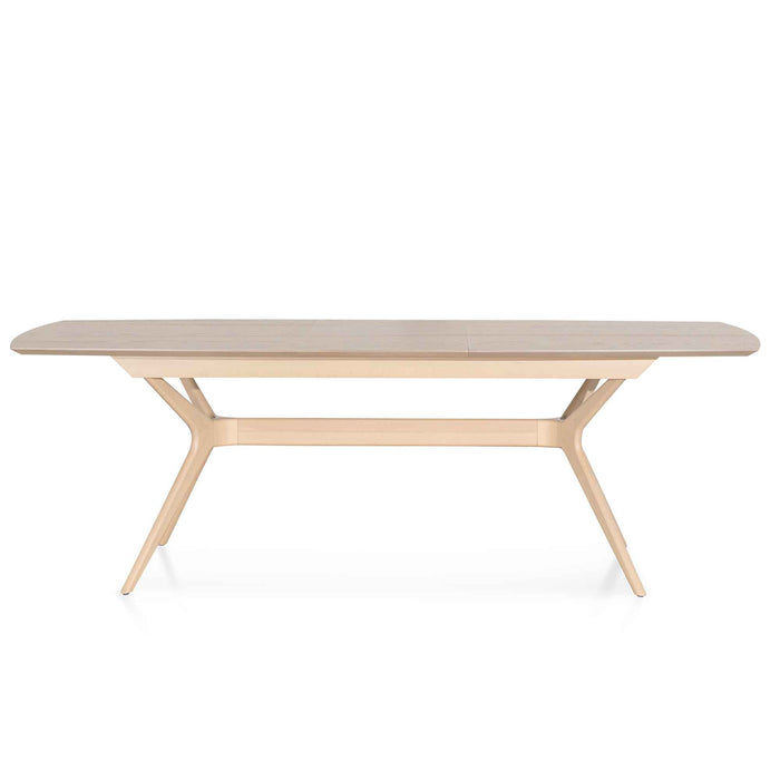 CDT6502-VN Extendable Dining Table - Natural