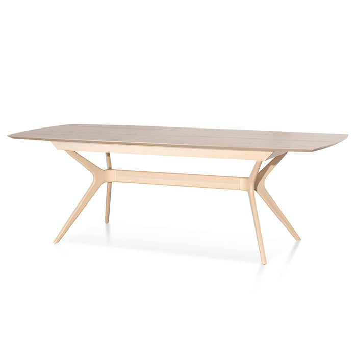 CDT6502-VN Extendable Dining Table - Natural