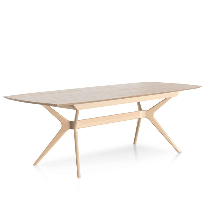 CDT6502-VN Extendable Dining Table - Natural