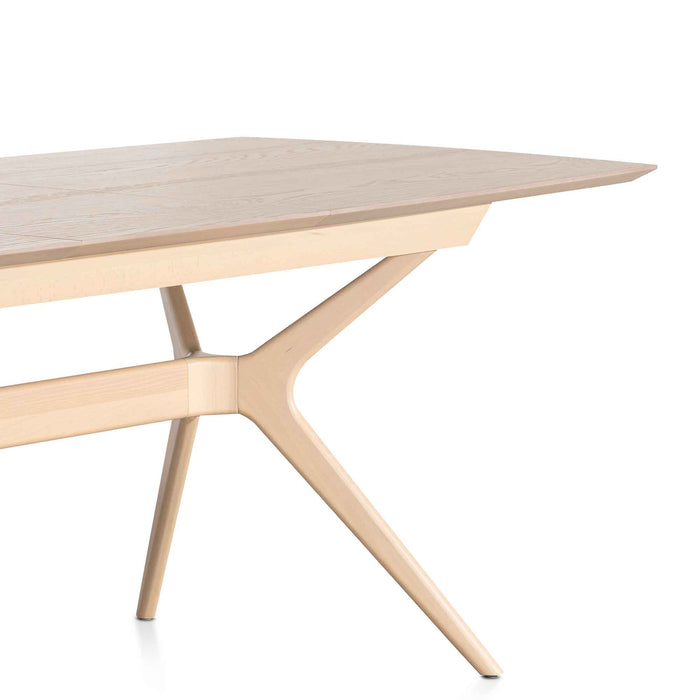 CDT6502-VN Extendable Dining Table - Natural