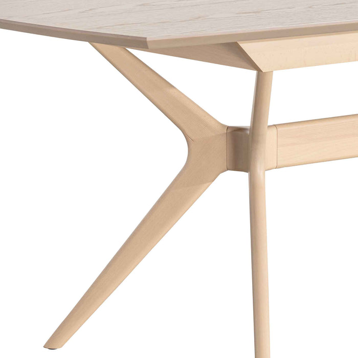 CDT6502-VN Extendable Dining Table - Natural