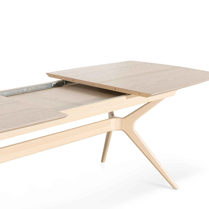 CDT6502-VN Extendable Dining Table - Natural