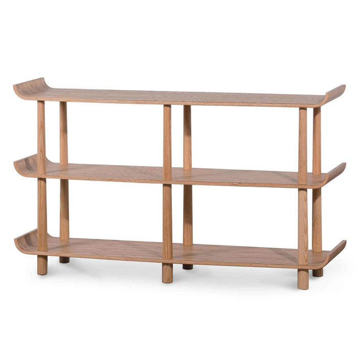 CDT6514-DR Wooden Shelving Unit - Natural