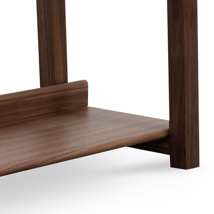 CDT6528-CN Bookshelf - Walnut Oak