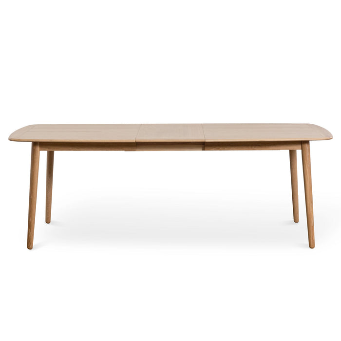 CDT6643-VN Extendable Dining Table - Natural