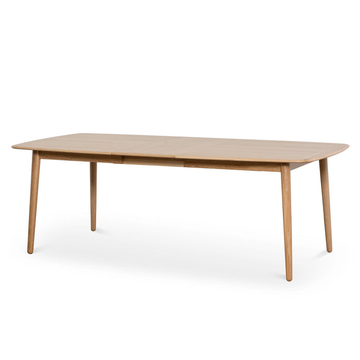 CDT6643-VN Extendable Dining Table - Natural