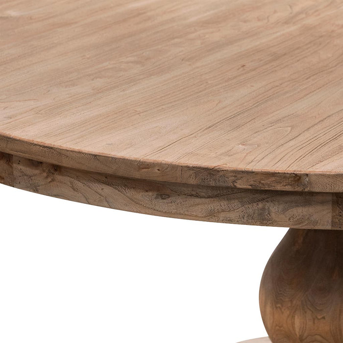 CDT6663 1.5m Dining Table - Natural