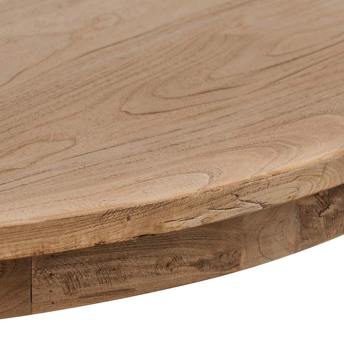 CDT6663 1.5m Dining Table - Natural