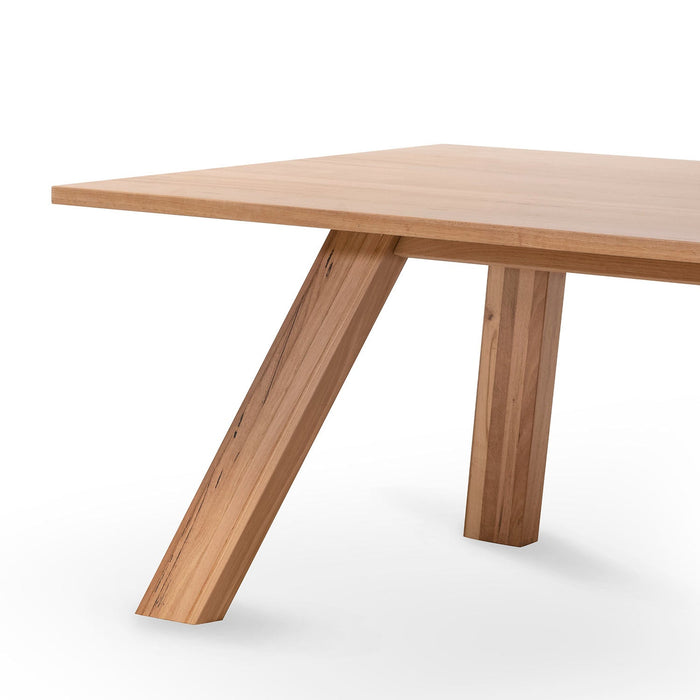 CDT6791-AW 2.4m Dining Table - Messmate