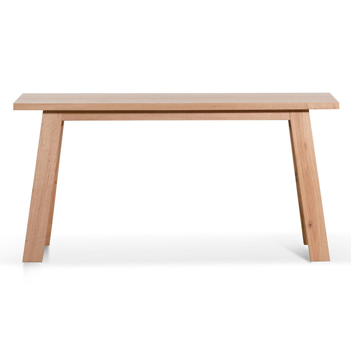 CDT6793-AW 1.45m Console Table - Messmate