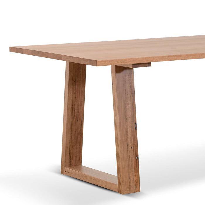 CDT6796-AW 1.8m Dining Table - Messmate