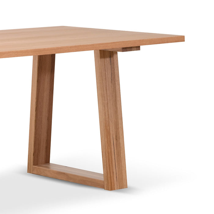 CDT6796-AW 1.8m Dining Table - Messmate