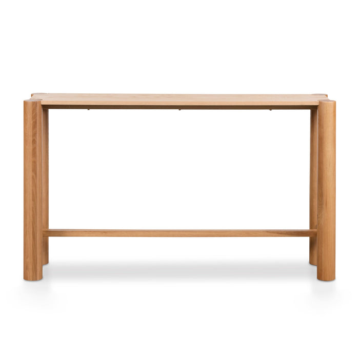 CDT6910-KD 1.5m Console Table - Natural