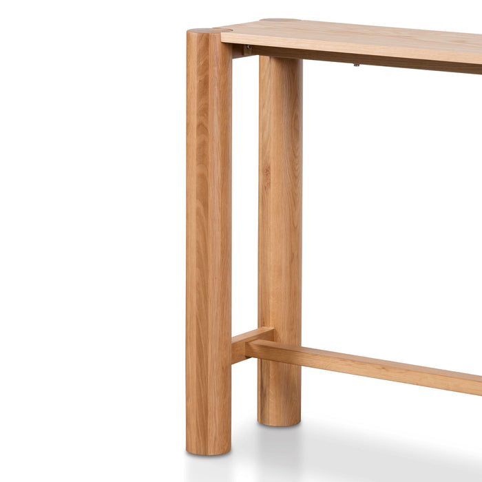 CDT6910-KD 1.5m Console Table - Natural