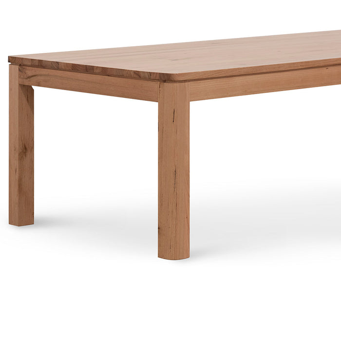 CDT6921-AW 2.4m Dining Table - Messmate