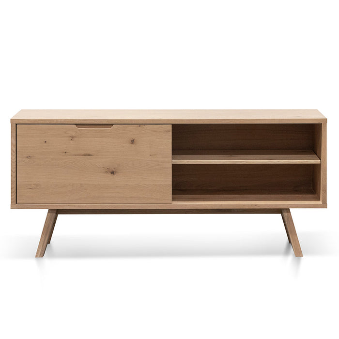 Calibre Furniture Murillo 1.6m Sideboard Unit - Washed Natural