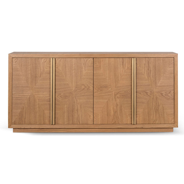 CDT6951-NI 1.8m Sideboard - Natural