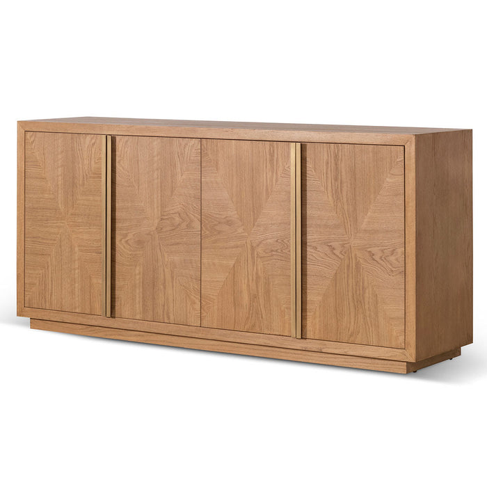 CDT6951-NI 1.8m Sideboard - Natural