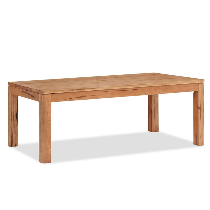 Damion 2.8m Dining Table - Messmate
