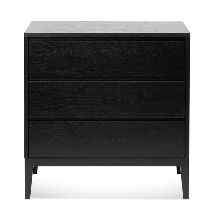 Calibre Furniture Socorro 3 Drawers Dresser Unit