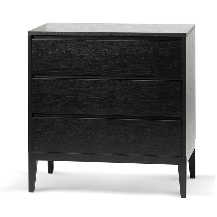 Calibre Furniture Socorro 3 Drawers Dresser Unit