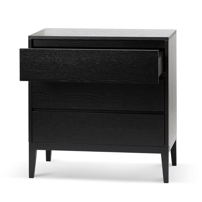 Calibre Furniture Socorro 3 Drawers Dresser Unit