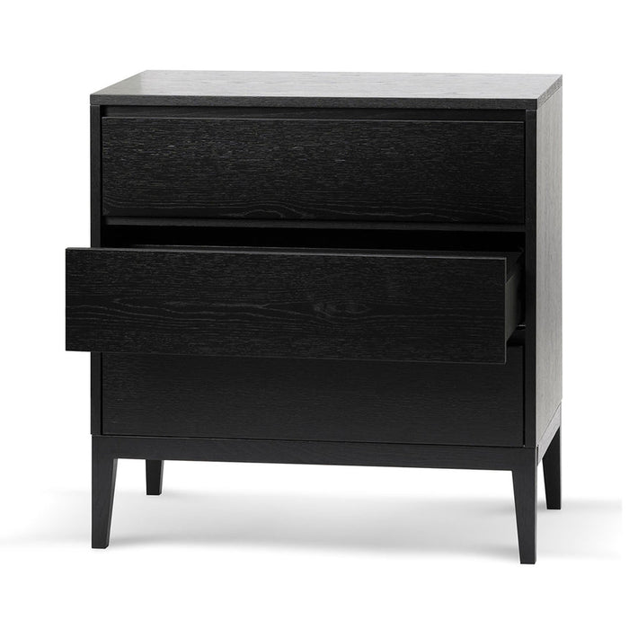 Calibre Furniture Socorro 3 Drawers Dresser Unit