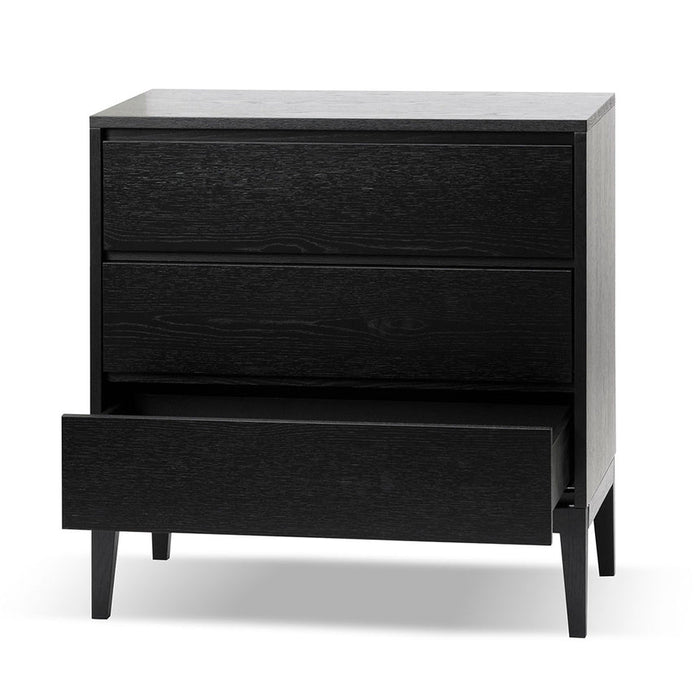 Calibre Furniture Socorro 3 Drawers Dresser Unit