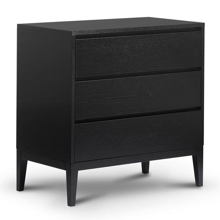 Calibre Furniture Socorro 3 Drawers Dresser Unit