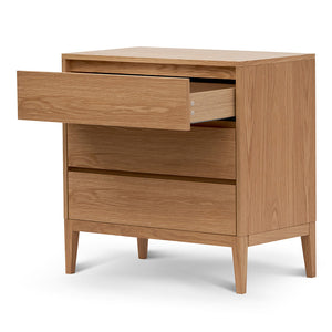 Modern Concepts Socorro 3 Drawers Dresser Unit